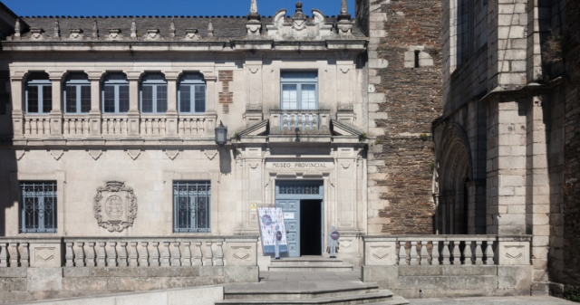 Museo Provincial de Lugo | Wikicommons. Autor: Luis Miguel Bugallo Sánchez (Lmbuga)
